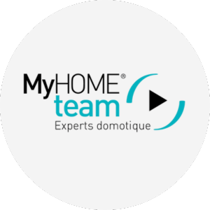 Logo MyHome Team