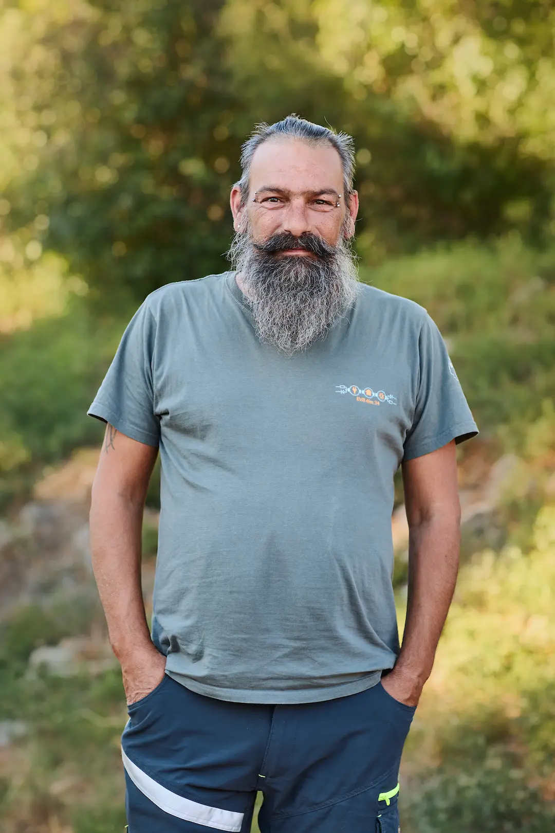 Photo d'un collaborateur de EVB Elec.